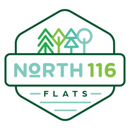 Logótipo de North 116 Flats