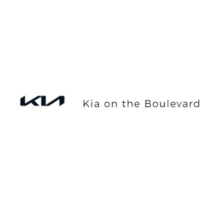 Logo from Kia on the Boulevard