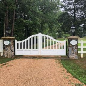 Apollo residential gates