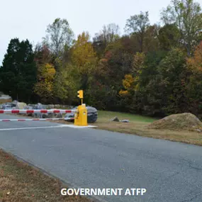 government turnstiles