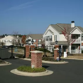 residential gate installation