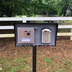 intercom installation