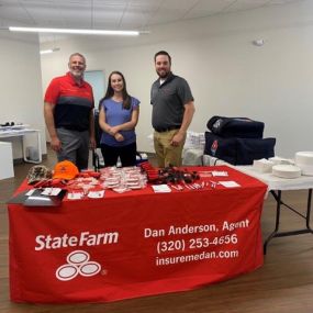 Dan Anderson - State Farm Insurance Agent