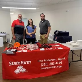 Dan Anderson - State Farm Insurance Agent