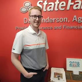 Dan Anderson - State Farm Insurance Agent