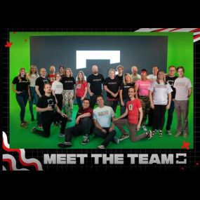 Marketing Agency Team At Boiling Point Media