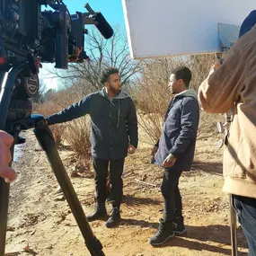 Film production at Boiling Point Media OKC