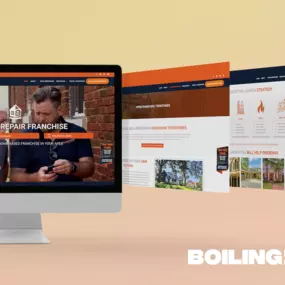 Web design examples