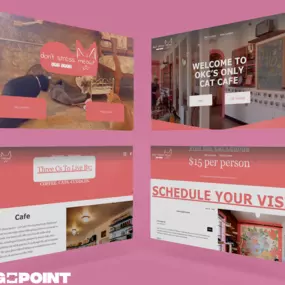 Web design examples
