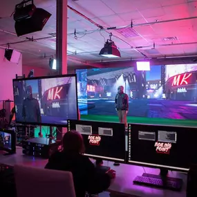 LED Walls Boiling Point Media OKC