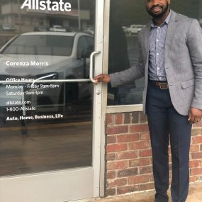 Bild von Corenza Morris: Allstate Insurance