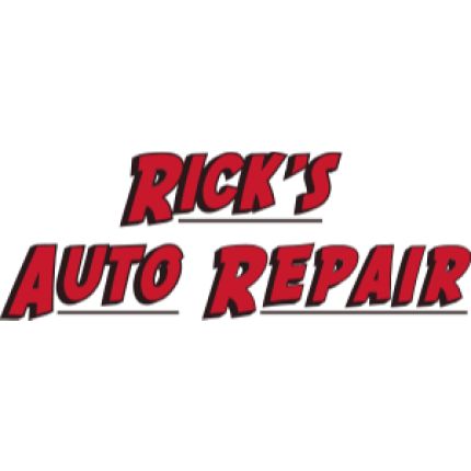 Logo van Rick's Auto Repair