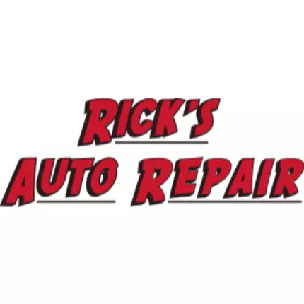 Logo od Rick's Auto Repair