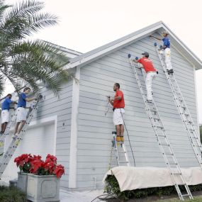 Residential Paint at Tampa FL