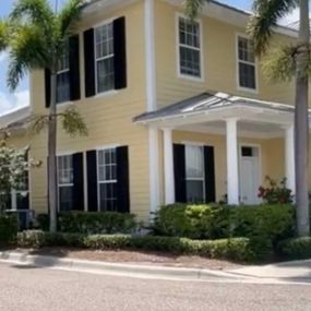 Exterior Painting at Tampa FL