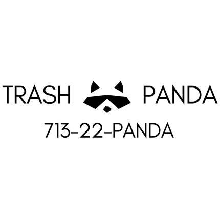 Logo van Trash Panda Junk Removal