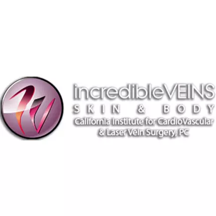 Logo fra Incredible Veins, Skin & Body