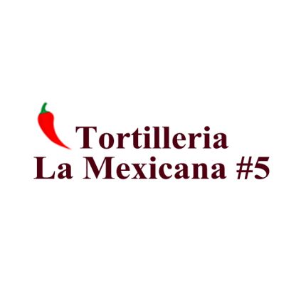 Logótipo de Tortilleria La Mexicana