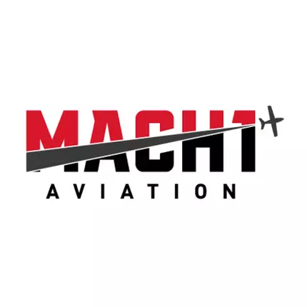 Logo from Mach 1 Aviation