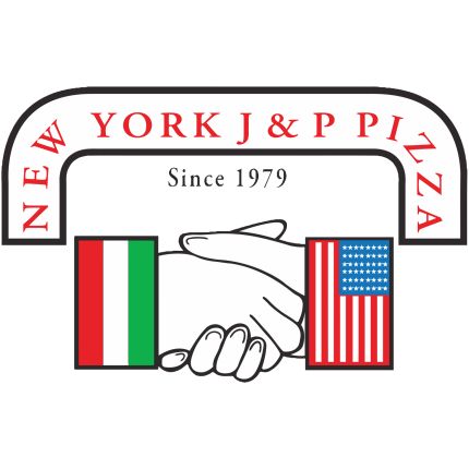 Logo fra New York J & P Pizza
