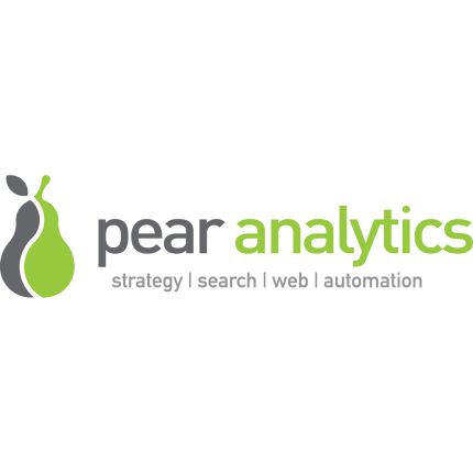 Logo de Pear Analytics