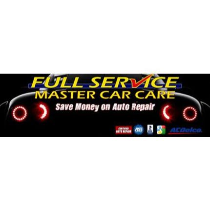 Logótipo de Full Service Master Car Care