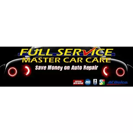 Logo von Full Service Master Car Care