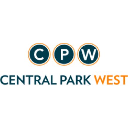 Logotyp från Central Park West