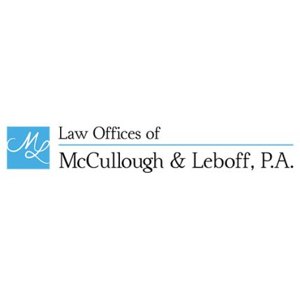 Logo from Law Offices of McCullough & Leboff, P.A.