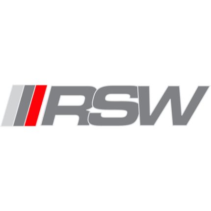 Logo od RSW European Automotive Repair