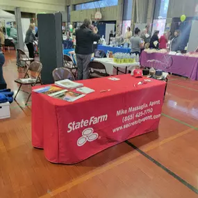 We are so thankful to have been able to take part in this Business Expo for the Oak Ridge Chamber of Commerce. We are honored to be part of such anamazing community and association!