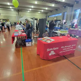 We are so thankful to have been able to take part in this Business Expo for the Oak Ridge Chamber of Commerce. We are honored to be part of such anamazing community and association!