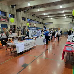 We are so thankful to have been able to take part in this Business Expo for the Oak Ridge Chamber of Commerce. We are honored to be part of such anamazing community and association!