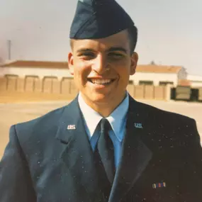 Wishing everyone who is currently serving or has previously served, a Happy Veteran’s Day. We honor you and thank you all for your service,…..including one of our own here at the office