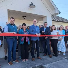 We can't say thank you enough for all that came out to our Ribbon Cutting. It was a great event and so nice to see everyone's support. Special thanks to Classy Caterer for the amazing food, Oak Ridge Chamber of Commerce, and our amazing team. Thank you all!