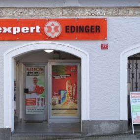 Expert Edinger - Aussenansicht