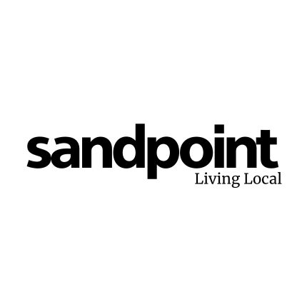 Logo fra Sandpoint Living Local