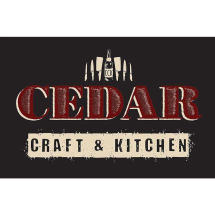 Logo fra Cedar Craft & Kitchen