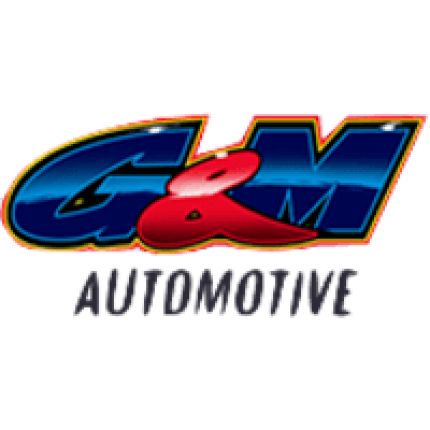 Logotyp från G&M Automotive Center