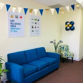 Our office, always ready to welcome you.