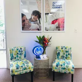 Our office, always ready to welcome you.