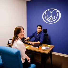 Hector and Vanesa offer the best.