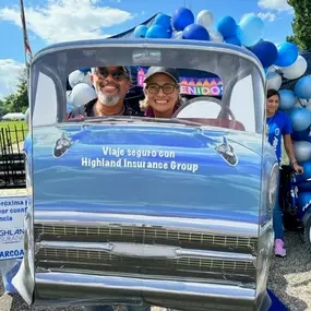 Latin Fest Patterson Park 2023.