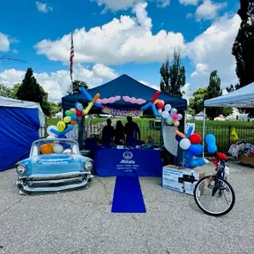 Latin Fest Patterson Park 2023.