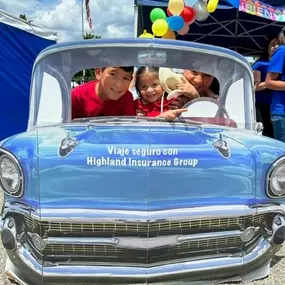 Latin Fest Patterson Park 2023.