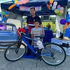 Latin Fest Patterson Park 2023.