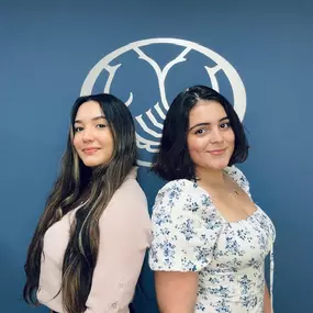 Luisa y Mariam