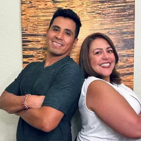 Hector y Michelle