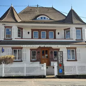Bild von BIOGROUP - Laboratoire de la Mossig Wasselonne