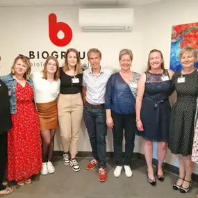 Bild von BIOGROUP - Laboratoire de la Mossig Wasselonne